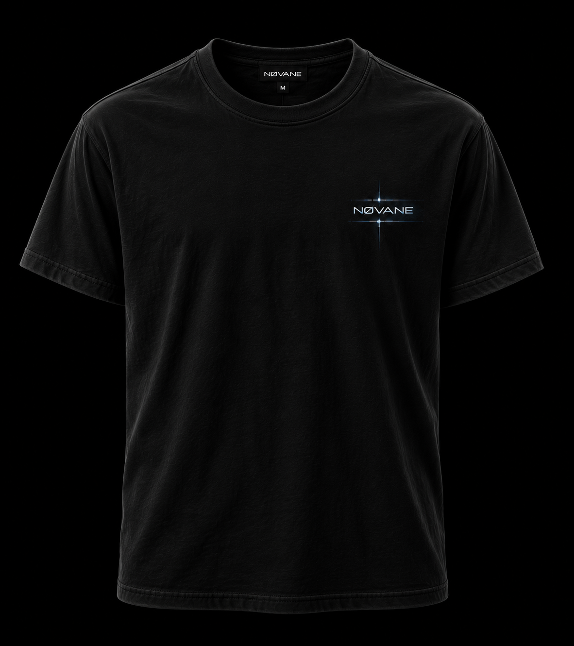NØVANE R34 // Holographic Performance Tee